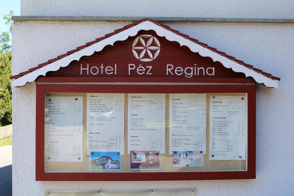Hotel Pez Regina Lumbrein Экстерьер фото